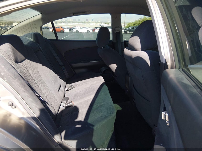 2005 Nissan Altima 2.5 S VIN: 1N4AL11D85N441166 Lot: 45267165