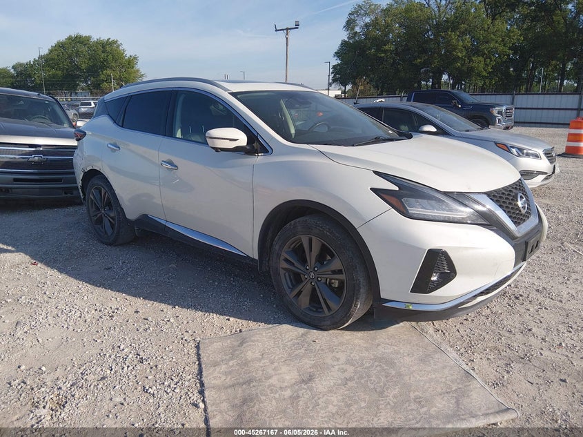 2020 Nissan Murano