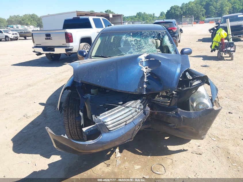 2004 Infiniti G35 VIN: JNKCV51E94M604293 Lot: 45267177