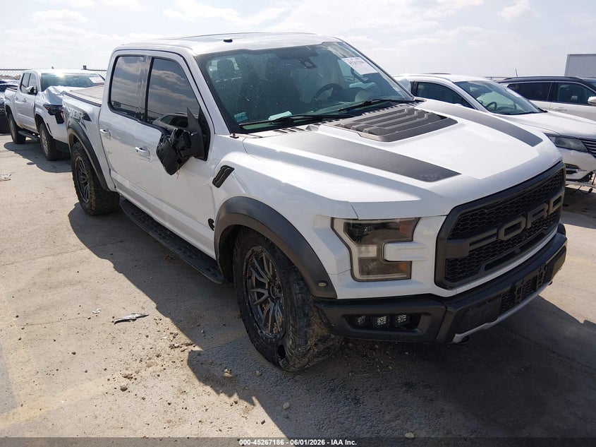 2018 Ford Raptor