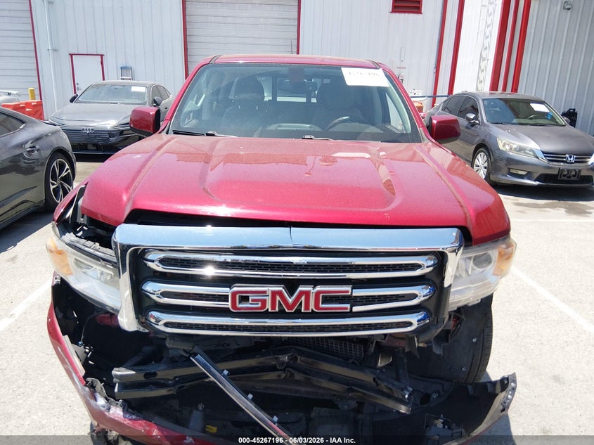 2018 GMC Canyon Sle VIN: 1GTG5CEN1J1220118 Lot: 45267196