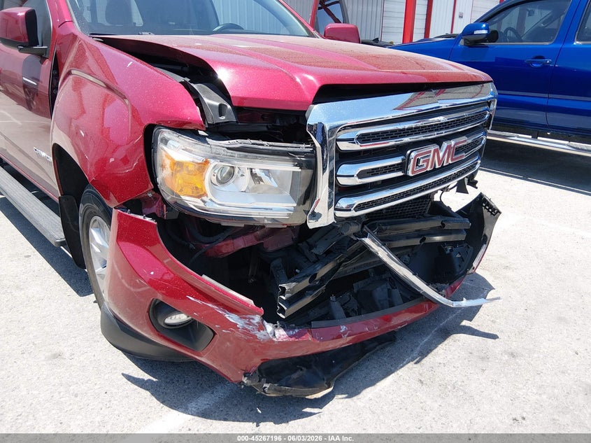 2018 GMC Canyon Sle VIN: 1GTG5CEN1J1220118 Lot: 45267196