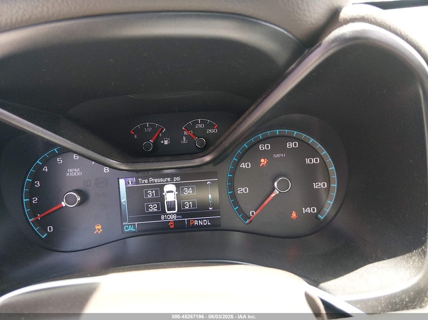 2018 GMC Canyon Sle VIN: 1GTG5CEN1J1220118 Lot: 45267196