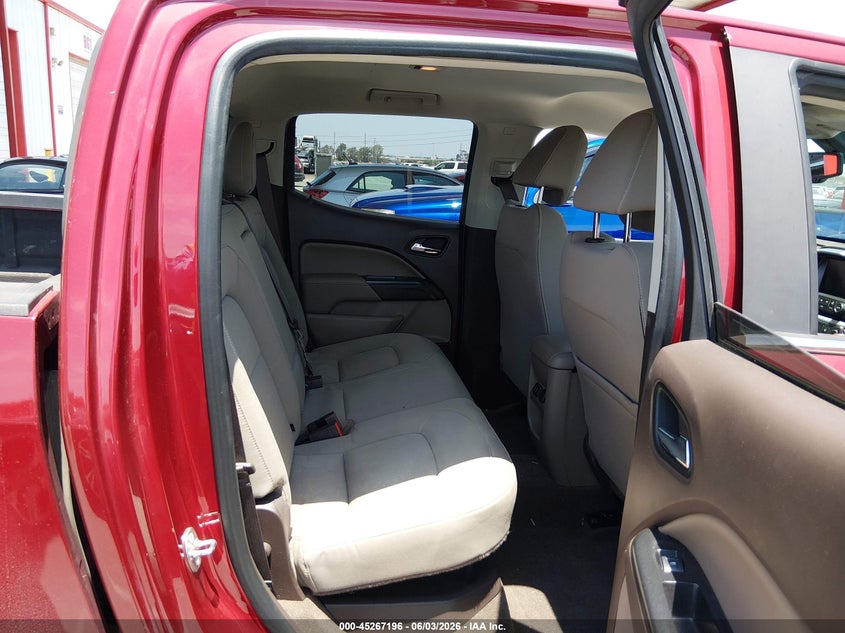2018 GMC Canyon Sle VIN: 1GTG5CEN1J1220118 Lot: 45267196