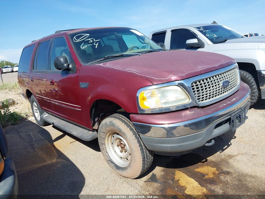 2001 Ford Expedition Xlt