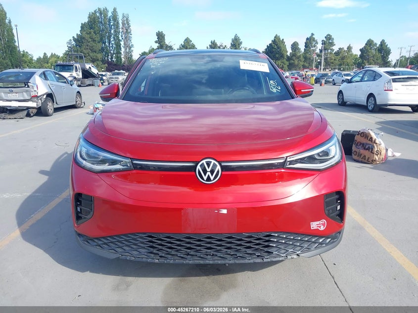 VIN 1V2VMPE88PC051562 2023 VOLKSWAGEN ID.4 PRO/PRO S