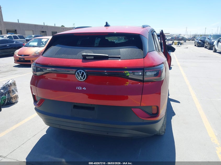 VIN 1V2VMPE88PC051562 2023 VOLKSWAGEN ID.4 PRO/PRO S
