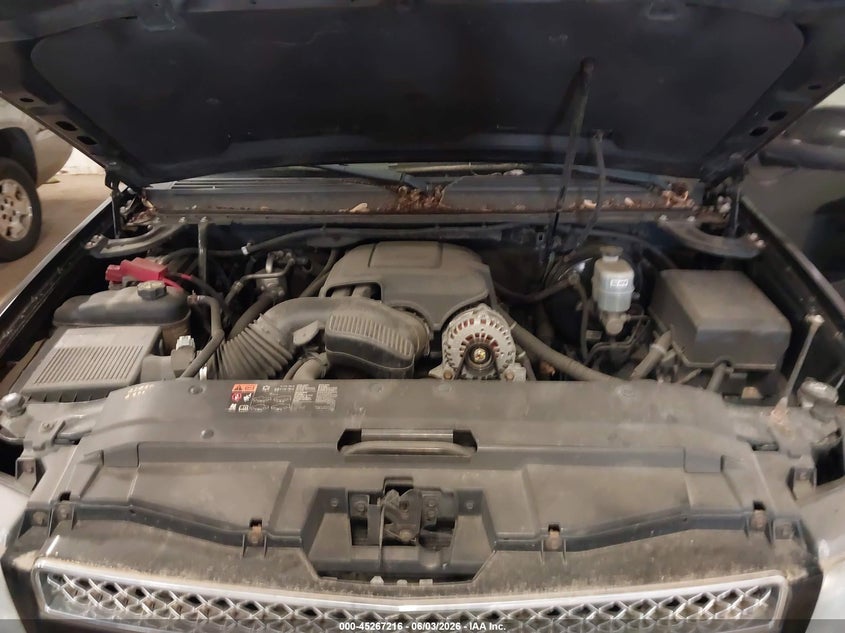2011 Chevrolet Avalanche 1500 Lt1 VIN: 3GNTKFE37BG342256 Lot: 45267216