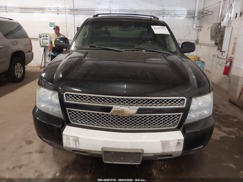 2011 Chevrolet Avalanche 1500 Lt1 VIN: 3GNTKFE37BG342256 Lot: 45267216