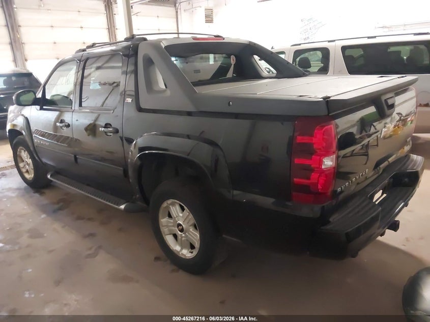 Vin: 3gntkfe37bg342256, lot: 45765036, chevrolet avalanche 1500 lt1 20113