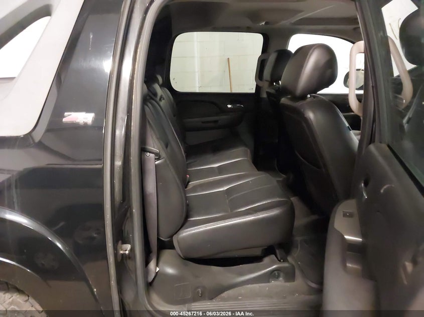 2011 Chevrolet Avalanche 1500 Lt1 VIN: 3GNTKFE37BG342256 Lot: 45267216
