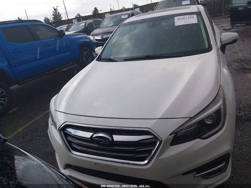 2018 Subaru Legacy 2.5I Limited VIN: 4S3BNAN62J3035703 Lot: 45267228