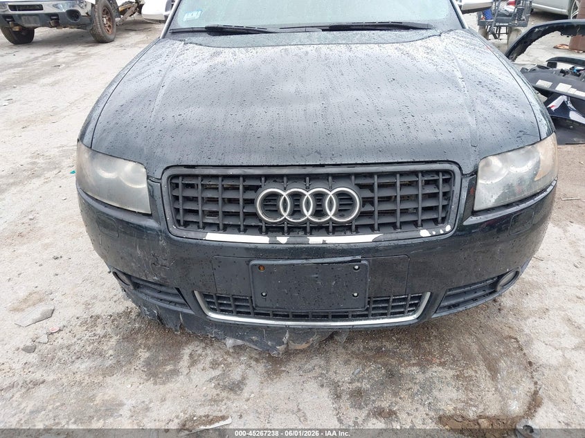 2004 Audi S4 VIN: WUARL48H04K900474 Lot: 45267238