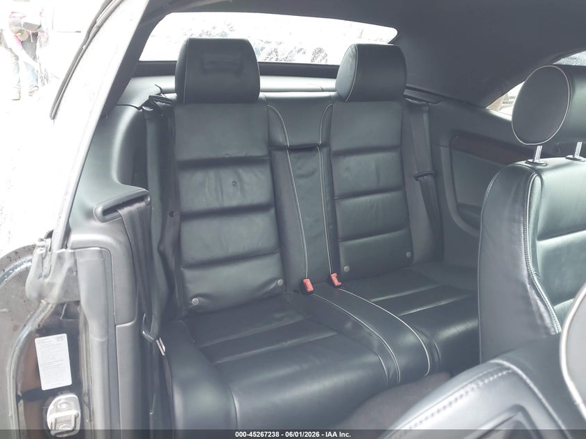 2004 Audi S4 VIN: WUARL48H04K900474 Lot: 45267238