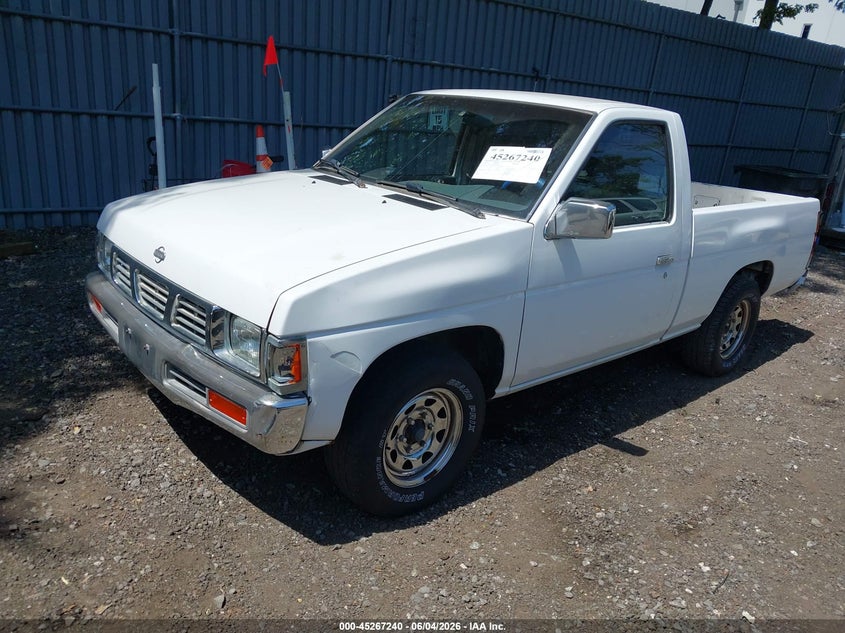 1N6SD11S3SC377231 1995 Nissan Truck E/Xe photo 1