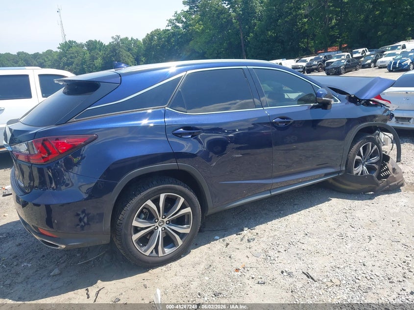 Vin: 2t2hzmaa4nc228101, lot: 45765068, lexus rx 350 20224