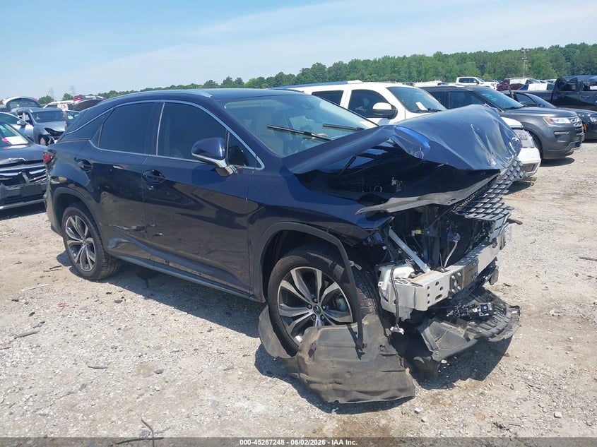 2022 Lexus Rx 350
