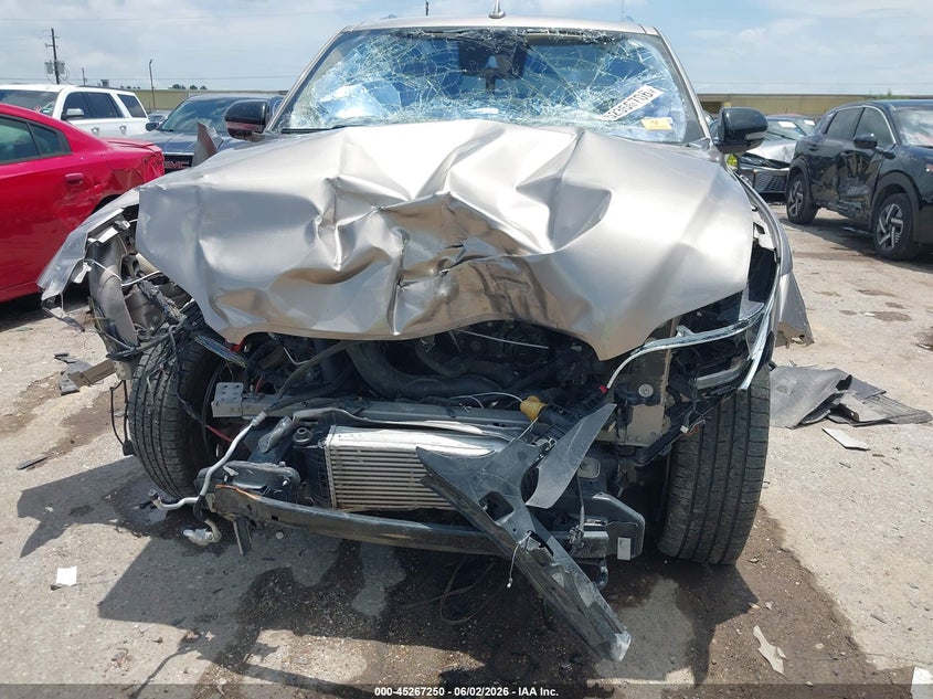 2020 Lincoln Navigator Reserve L VIN: 5LMJJ3LT0LEL01084 Lot: 45267250