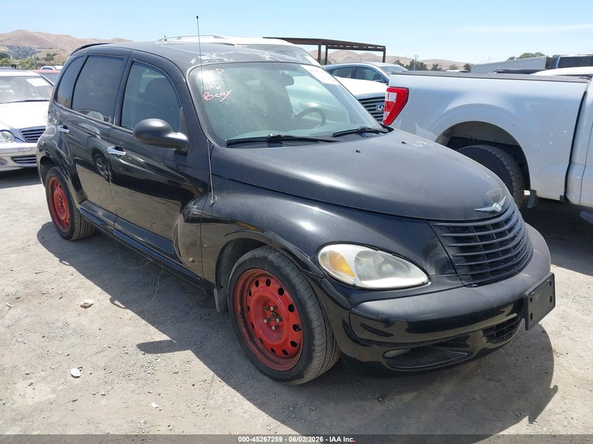 2004 Chrysler Pt Cruiser Gt