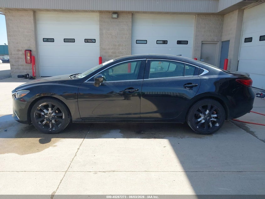 AtlanticExpress - Mazda 6