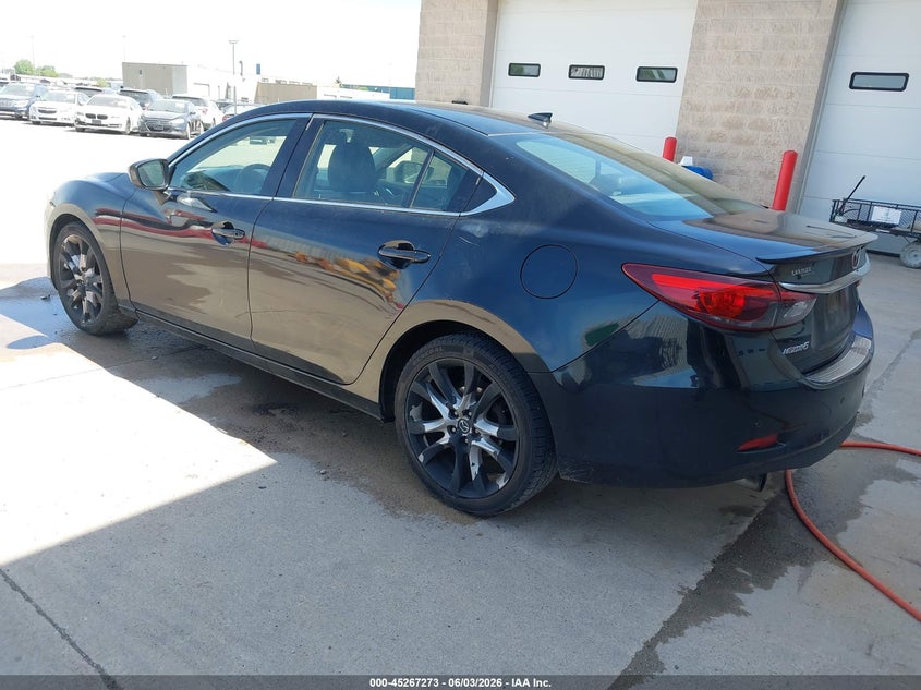 AtlanticExpress - Mazda 6