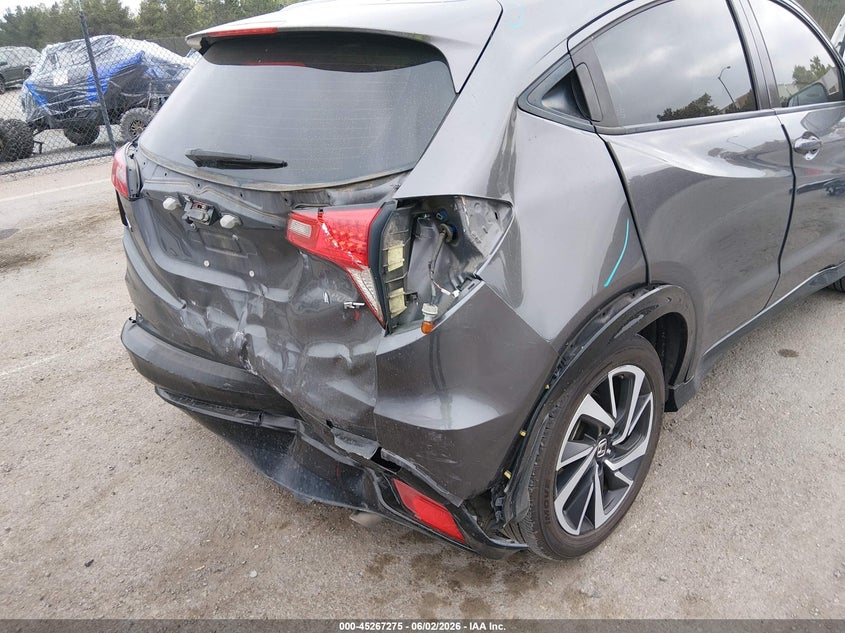 2019 Honda Hr-V Sport VIN: 3CZRU5H19KG703885 Lot: 45267275