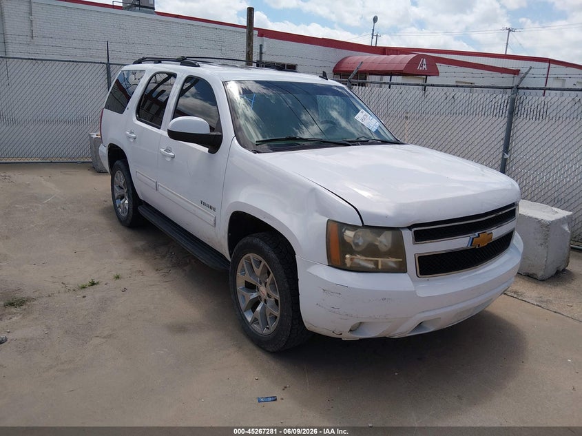 2012 Chevrolet Tahoe