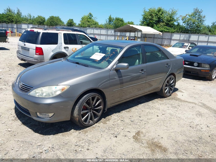 2006 Toyota Camry Xle V6 4T1BF30K96U633071 photo 1