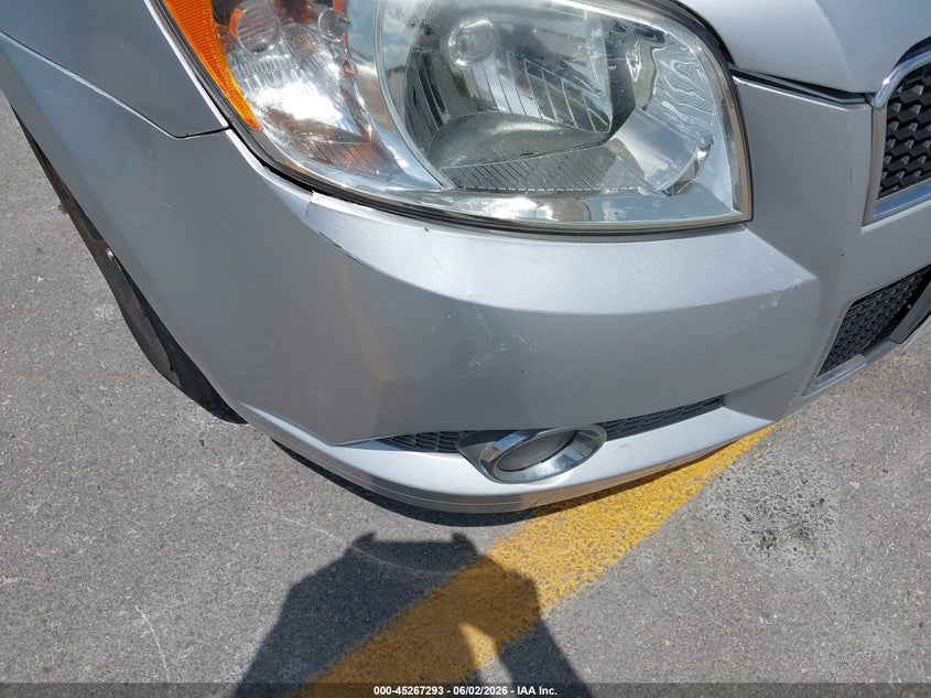 2011 Chevrolet Aveo 2Lt VIN: KL1TG6DE2BB255457 Lot: 45267293