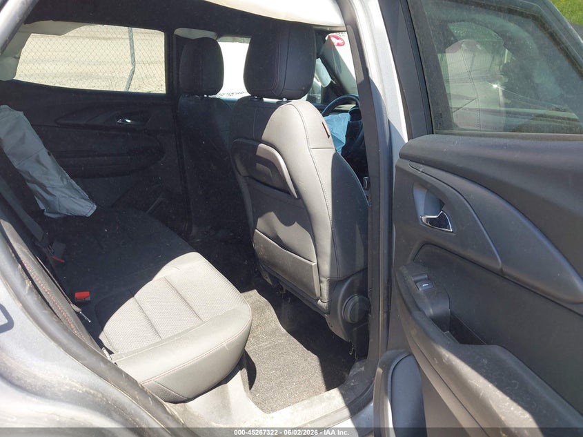 2023 Chevrolet Trailblazer Awd Rs VIN: KL79MUSL8PB165705 Lot: 45267322