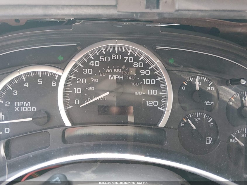2004 Cadillac Escalade Standard VIN: 1GYEC63T84R130061 Lot: 45267326