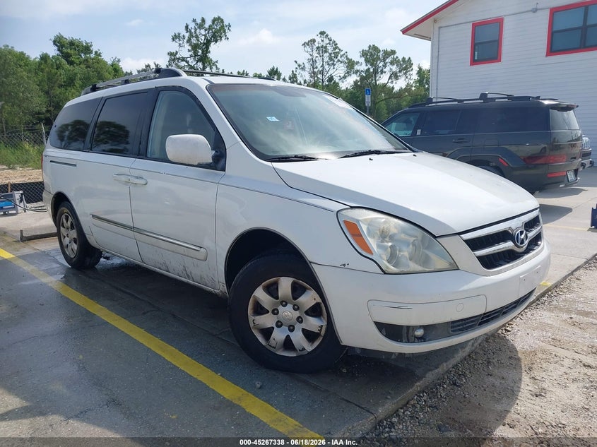 2007 HYUNDAI ENTOURAGE GLS/LIMITED/SE