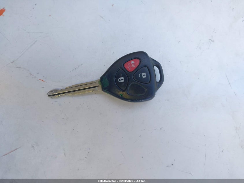 2007 Toyota Yaris VIN: JTDBT903571148096 Lot: 45267340
