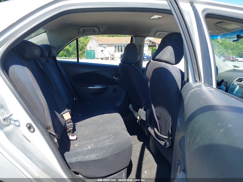 2007 Toyota Yaris VIN: JTDBT903571148096 Lot: 45267340