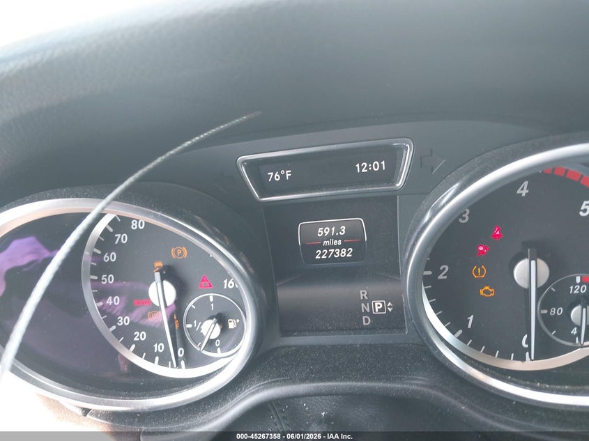 2014 Mercedes-Benz Ml 350 Bluetec 4Matic VIN: 4JGDA2EB4EA374516 Lot: 45267358