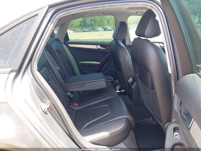 2014 Audi A4 2.0T Premium VIN: WAUBFAFL6EA075072 Lot: 45267361