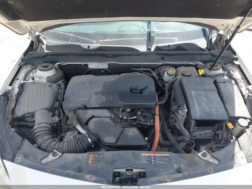2013 Chevrolet Malibu Eco VIN: 1G11D5RR1DF109182 Lot: 45267367