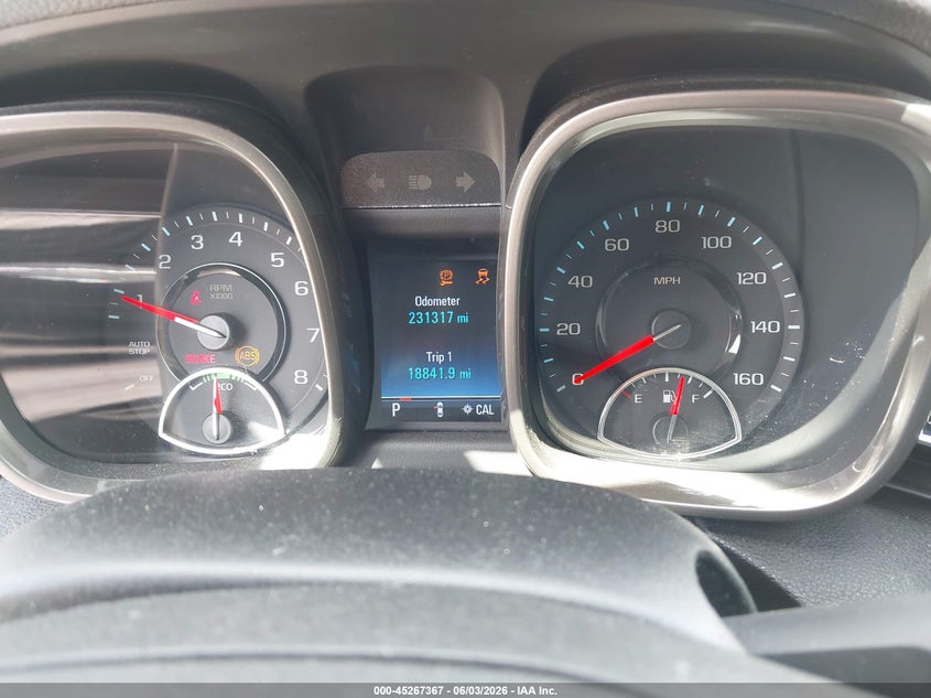 2013 Chevrolet Malibu Eco VIN: 1G11D5RR1DF109182 Lot: 45267367