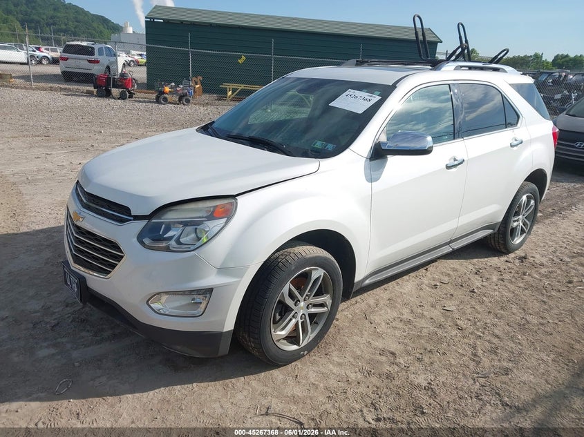 2017 Chevrolet Equinox Premier 2GNFLGE37H6199412 photo 1