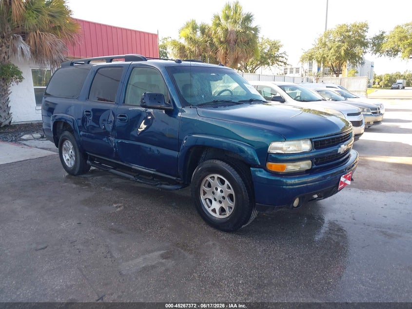 2005 Chevrolet Suburban  Z71