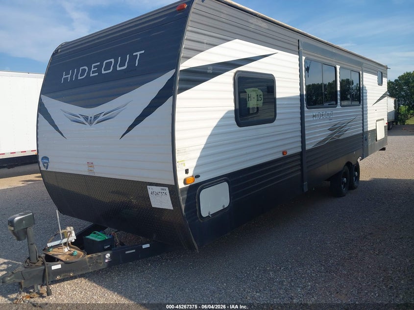 2020 OTHER KEYSTONE RV HIDEOUT TRAILER N/A