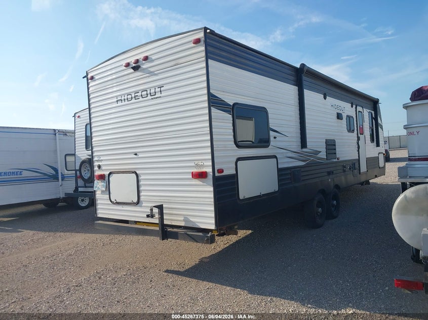 2020 OTHER KEYSTONE RV HIDEOUT TRAILER N/A
