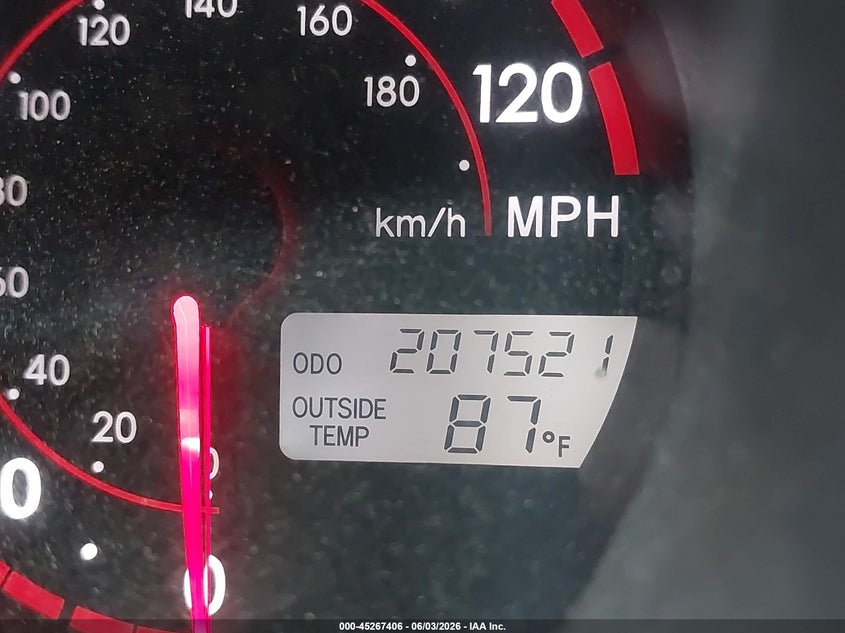 2005 Toyota Matrix Xr VIN: 2T1KR32E05C354137 Lot: 45267406