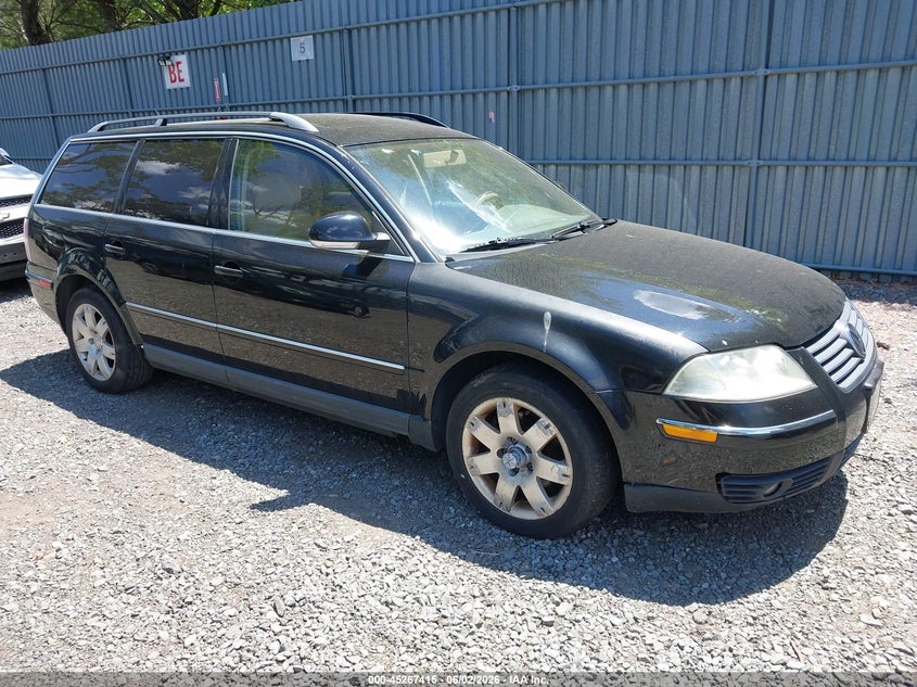 2005 Volkswagen Passat Gls