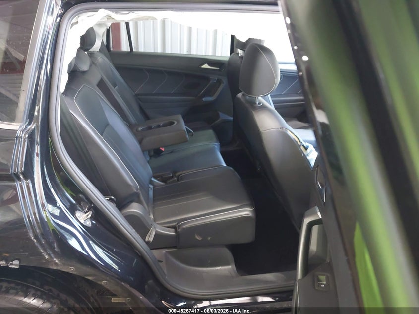 2022 Volkswagen Tiguan 2.0T Se VIN: 3VV3B7AX1NM082144 Lot: 45267417