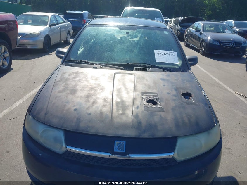 2004 Saturn Ion 1 VIN: 1G8AG52FX4Z125128 Lot: 45267428