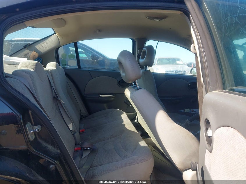 2004 Saturn Ion 1 VIN: 1G8AG52FX4Z125128 Lot: 45267428