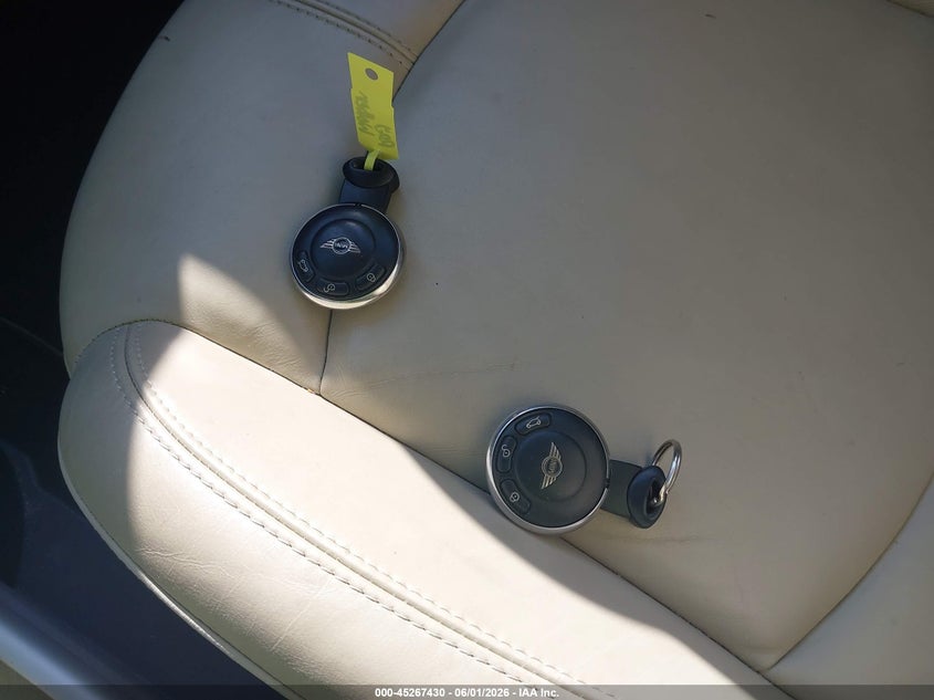 2012 Mini Cooper Countryman VIN: WMWZB3C54CWM29926 Lot: 45267430