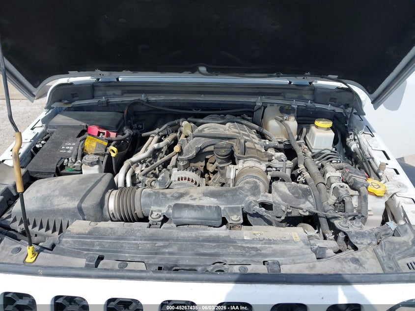 2023 Jeep Gladiator Sport 4X4 VIN: 1C6HJTAG4PL552341 Lot: 45267435