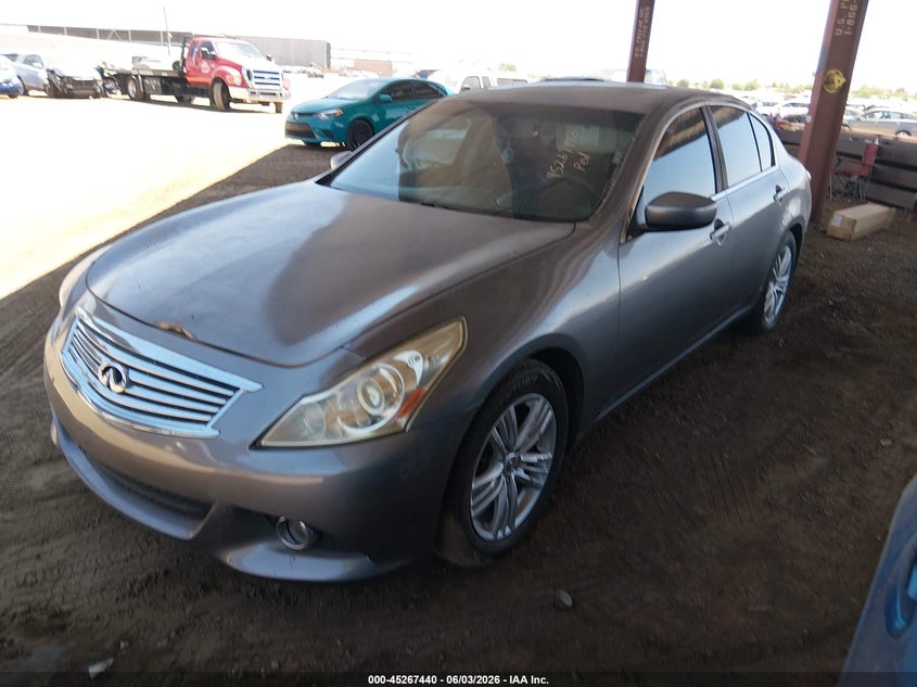 JN1CV6AP0DM711244 2013 Infiniti G37 Journey photo 1